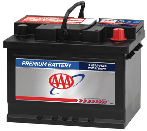 NAPA PROFORMER Battery 24 Months Free Repla