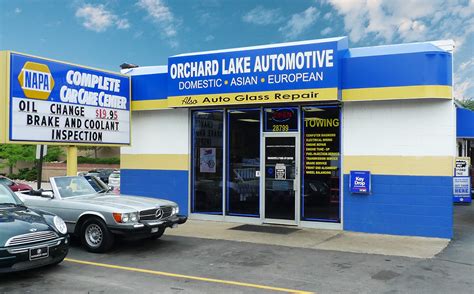 Napa auto care center. Little Wolf Automotive is conveniently located at 323 S. Western Avenue in Waupaca. You can find our quick lube, Waupaca Express Lube, just 100 yards away at 225 S. Western Avenue, Waupaca, WI 54981. When you are ready to visit a NAPA Auto Care Center for the best possible auto repair service, schedule your appointment today. 