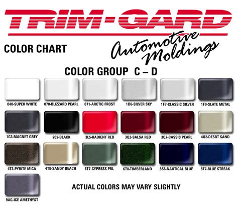 Mercury Paint Codes. GM - ( Buick, Cadillac, Chevrolet, Geo, GMC, Hummer, Oldsmobile, Pontiac, Saturn ): GM has a fairly confusing code system. For example, the color code 96/WA8867 listed on our site can be shown on your vehicle as: 96U 96L 8867 WA8867 8867L 8867U. Often there will be a BC CC before the color code.