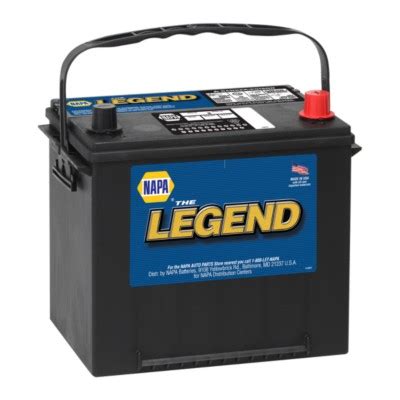 Napa battery 7535. Buy NAPA PROFORMER Battery 18 Months Free Replacement BCI No. 151R 340 CCA - BAT 65151R online from NAPA Auto Parts Stores. Get deals on automotive parts, truck parts and more. 20% Off $125+ Orders - Code: MAY20 *Online Only. Exclusions apply. Ends 5/8 . Skip to Content. Please select store 