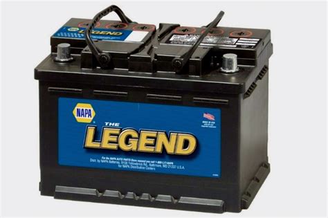 Napa car battery warranty. Warranty :Standard : 24 Months Free Replacement. Legendary starting power with dependable performance. Flush cover design eliminates the danger of harmful acid spills and loose vent plugs to keep battery top dry and corrosion-free. Handles included for convenient installation and transportation. 