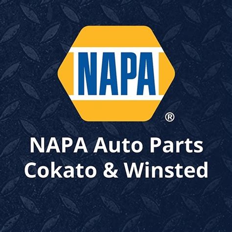 See more of Napa Auto Parts Cokato on Facebook. Log In. or. 