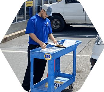 Average NAPA Auto Parts Delivery Driver hourly pay in Maine is approximately $19.93, which is 15% above the national average. Salary information comes from 4 data points collected directly from employees, users, and past and present job advertisements on Indeed in the past 36 months.