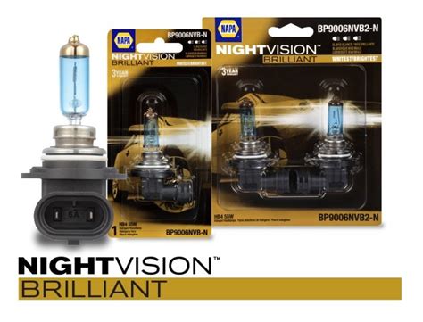 Buy NAPA NightVision LED Bright White Sealed 