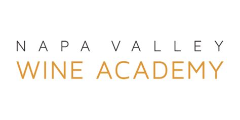 Napa wine academy. Feb 13, 2024 ... Napa Valley Wine Academy WSET 3 program https://napavalleywineacademy.com/courses/wset-level-3-certification-2/ #wsetlevel3 #wset3 #wset ... 