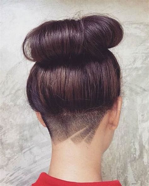 Get a bold and edgy look with trendy shaved nape hairstyles. Explore top ideas to rock this unique style and stand out from the crowd.