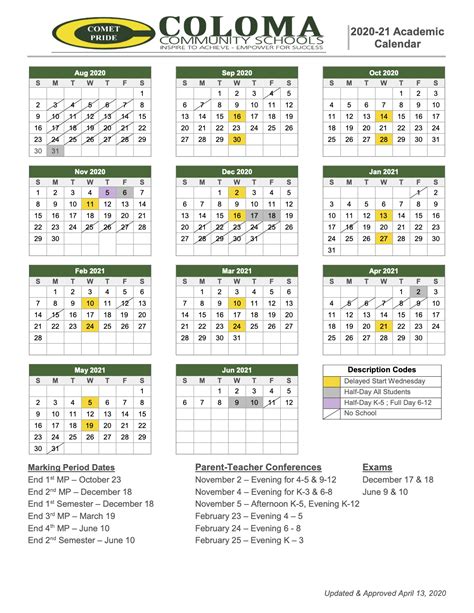 Naperville 203 Calendar 2021 22