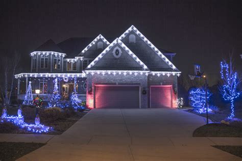 Naperville Holiday Light Installers Chicago Christmas Light