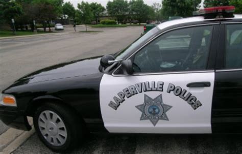 Naperville Police Department reports, Nov. 23-27 Mary Ann Lope