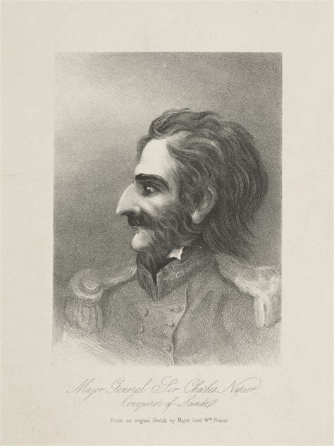 Napier, Sir Charles James, (1782-1853), Knight, General ...