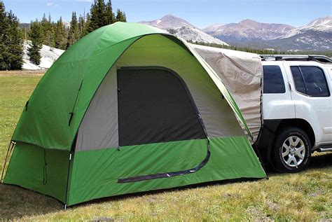 Napier SUV Tents: The Ultimate Guide to Expand Your Camping Adventures