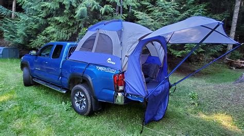 Napier Sportz Truck Tent - Read Reviews & FREE SHIPPING! - AutoAnything