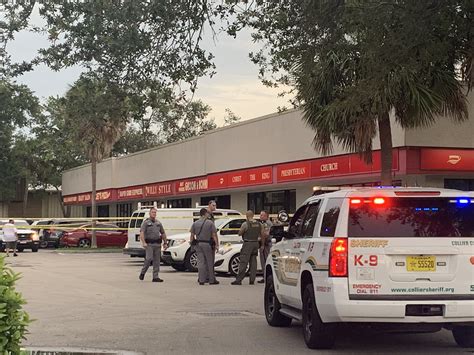 Oct 12, 2021 · This is the second shooting death of 2021 in Collier County. Deputies responded to a call about a shooting in Naples Park around 1:20 a.m. Tuesday. The Collier County Sheriff's Office confirmed ....