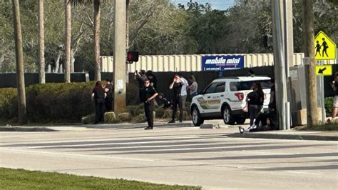 Published December 1, 2023 2:59pm EST. Florida. FOX 35 Orlando. NAPLES, Florida - Reports of a shooting at Naples High School in Florida on Friday afternoon has been …. 