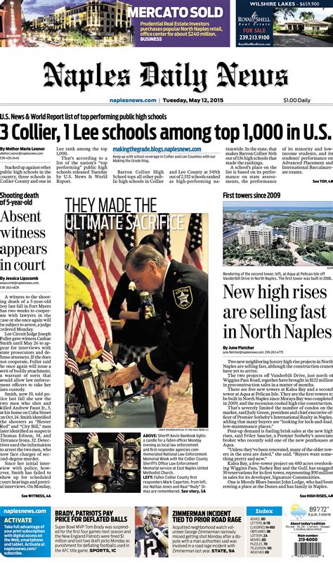 Naples naples daily news. Things To Know About Naples naples daily news. 