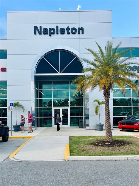 Napleton clermont. Browse our inventory of Chrysler, Dodge, Jeep, Ram vehicles for sale at Napleton's Clermont Chrysler Jeep Dodge. Skip to main content. Service: 8883534682; Sales: 8883524671; Parts: 8883497824; 15859 State Road 50 Directions Clermont, FL 34711-9533. Home; New Inventory New Vehicles. All New Inventory 