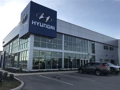 Napleton Hyundai of Carmel is a new and used Hyundai dealer