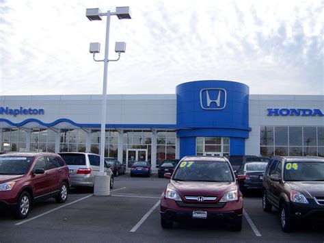 Napleton river oaks honda. Having poor credit does not prevent you from getting reliable, affordable transportation at Napleton River Oaks Kia. Our goal is to get you into the vehicle you love. At Napleton, … 