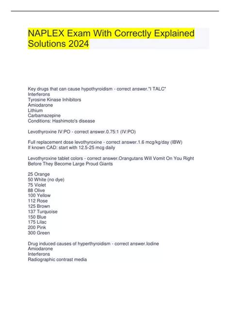 Naplex exam difficulty.  Remember, consistent effort and a proactive approach to l...