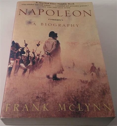 Napoleon: A Biography: McLynn, Frank: 9781559706704: Amazon ...
