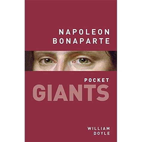 Napoleon Bonaparte pocket GIANTS