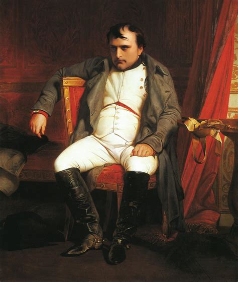 Napoleon at Work