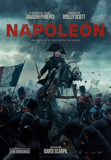 Napoleon directors cut. Updated: Feb 15, 2024 6:06 pm. Posted: Feb 15, 2024 5:59 pm. Ridley Scott's Napoleon is officially arriving on Apple TV+ on March 1, 2024. Apple Original Films shared the news on X/Twitter with a ... 