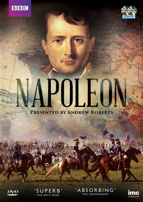 Napoleon documentary. 84. 5K views 3 months ago. With access to a unique archive of personal letters, historian Andrew Roberts brings the story of Napoleon vividly to life. As he retraces the … 