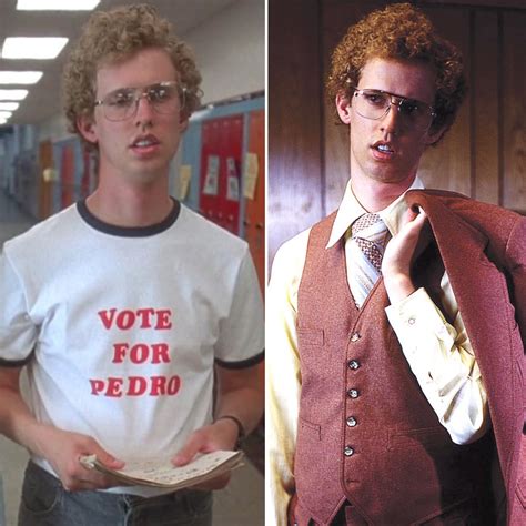 Napoleon dynamite. 'Napoleon Dynamite' co-stars Efren Ramirez and Jon Heder will be in Canton for a special screening of the 2004 movie at 6 p.m. Sunday. 