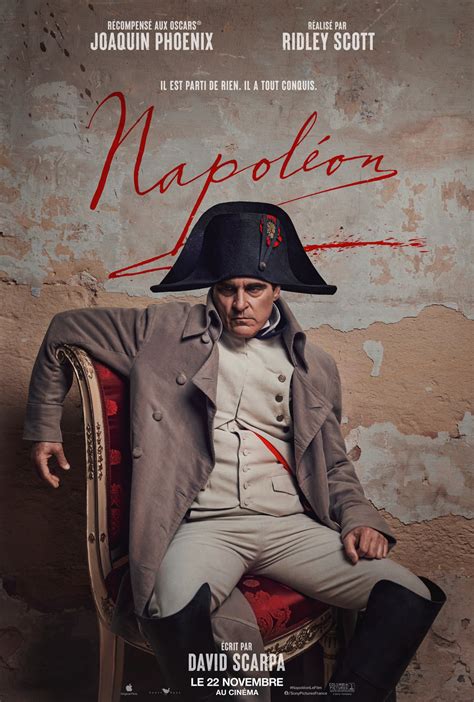 Browse the latest movie times for Napoleon now showing at MetroLux 12 Theatres + IMAX at Centerra in Loveland. Book your tickets online today!. 