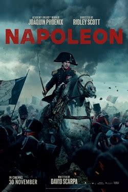 Napoleon movie times. Things To Know About Napoleon movie times. 