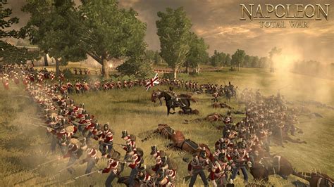 Napoleon total war