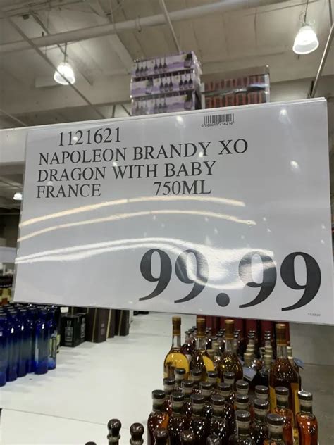 COSTCO NAPOLEON XO BRANDY ZODIAC SIGNS Posted by Emily Pham on April 25, 2023 This product comes from the Garden Grove, California location. Please note that each location carries different items so it may not be sold at your local Costco and some items are only sold for a limited time .. 