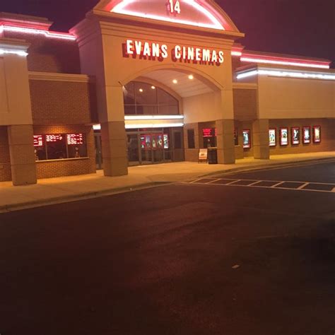 GTC Evans 14 Stadium Cinemas Showtimes on IMDb: Get local movie t