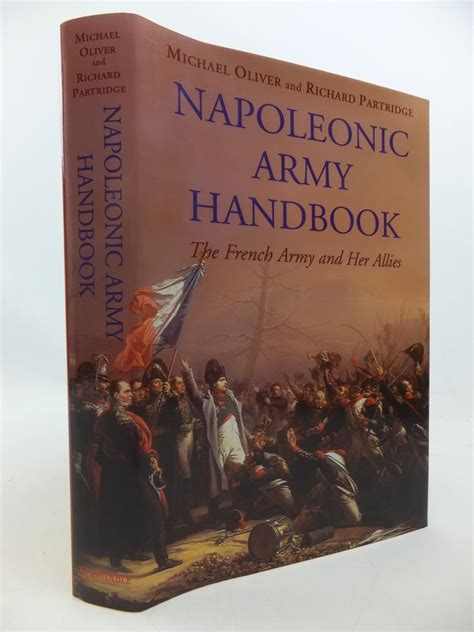 Napoleonic army handbook by michael oliver. - Toyota mark x manual del usuario.