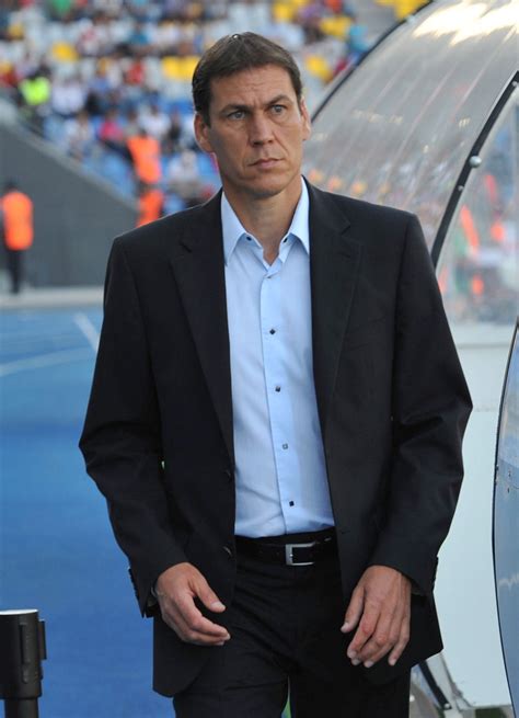 Napoli hires Rudi Garcia as coach to replace Luciano Spalletti