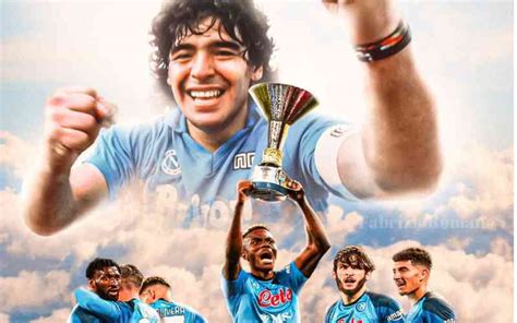 Napoli wins 1st title since Maradona played for the club