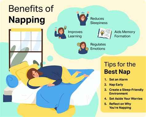 Napping May Improve Memory Sleep Problem Solving Skills and More