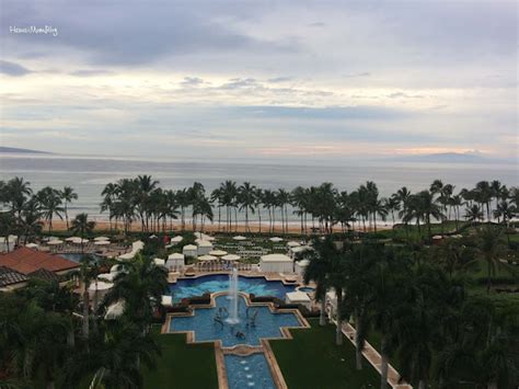 Napua Tower was great - Review of Grand Wailea, Wailea, HI