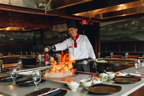 Nara Hibachi Grill Restaurant Japanese Inspired …