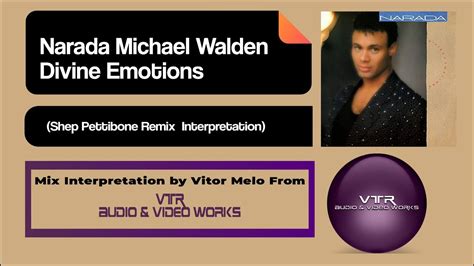 Narada Michael Walden - Divine Emotions - YouTube