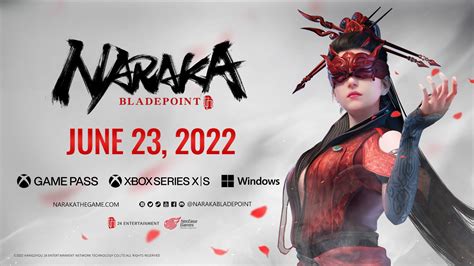 Naraka Bladepoint is heading to Xbox Series XS and Game Pass The Loadout