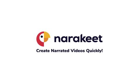 Narakeet - Beta Version by Narakeet. Make realistic text to speech videos and audio in 90 languages, with 700 voices.