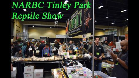 Narbc tinley park. North American Reptile Breeders Conference & Trade Shows (NARBC). Shows are for the public and breeders to meet many of the world's top reptile breeders. St. Louis, MO, Tinley Park, IL, Arlington, TX. 
