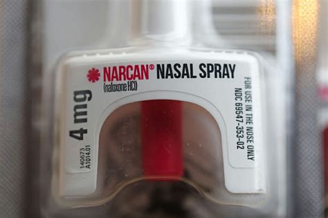Narcan, now available without a prescription, can still be hard to get