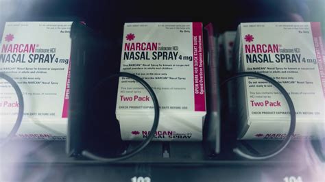 Narcan: The new CPR? Local pharmacist wants to teach people how to use the life-saving nasal spray