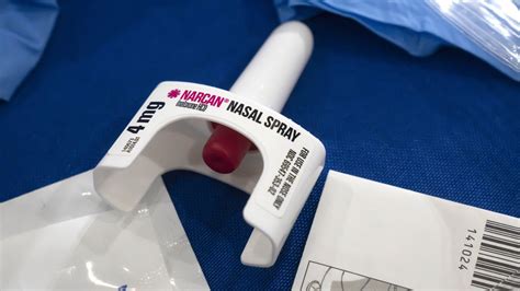 Narcan helped save a St. Paul toddler. Anyone can carry it and health officials say they should.