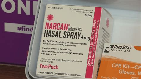 Narcan is now available over the counter, will it help?