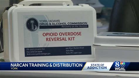 Narcan training and distribution held in Ballston Spa