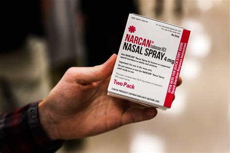 Narcan will soon be available over-the-counter